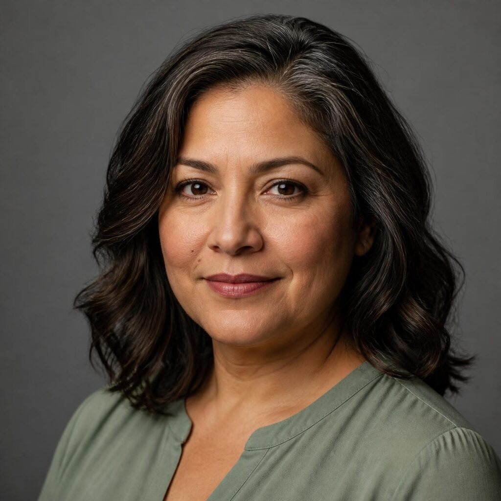 Professional headshot: Healthcare pro